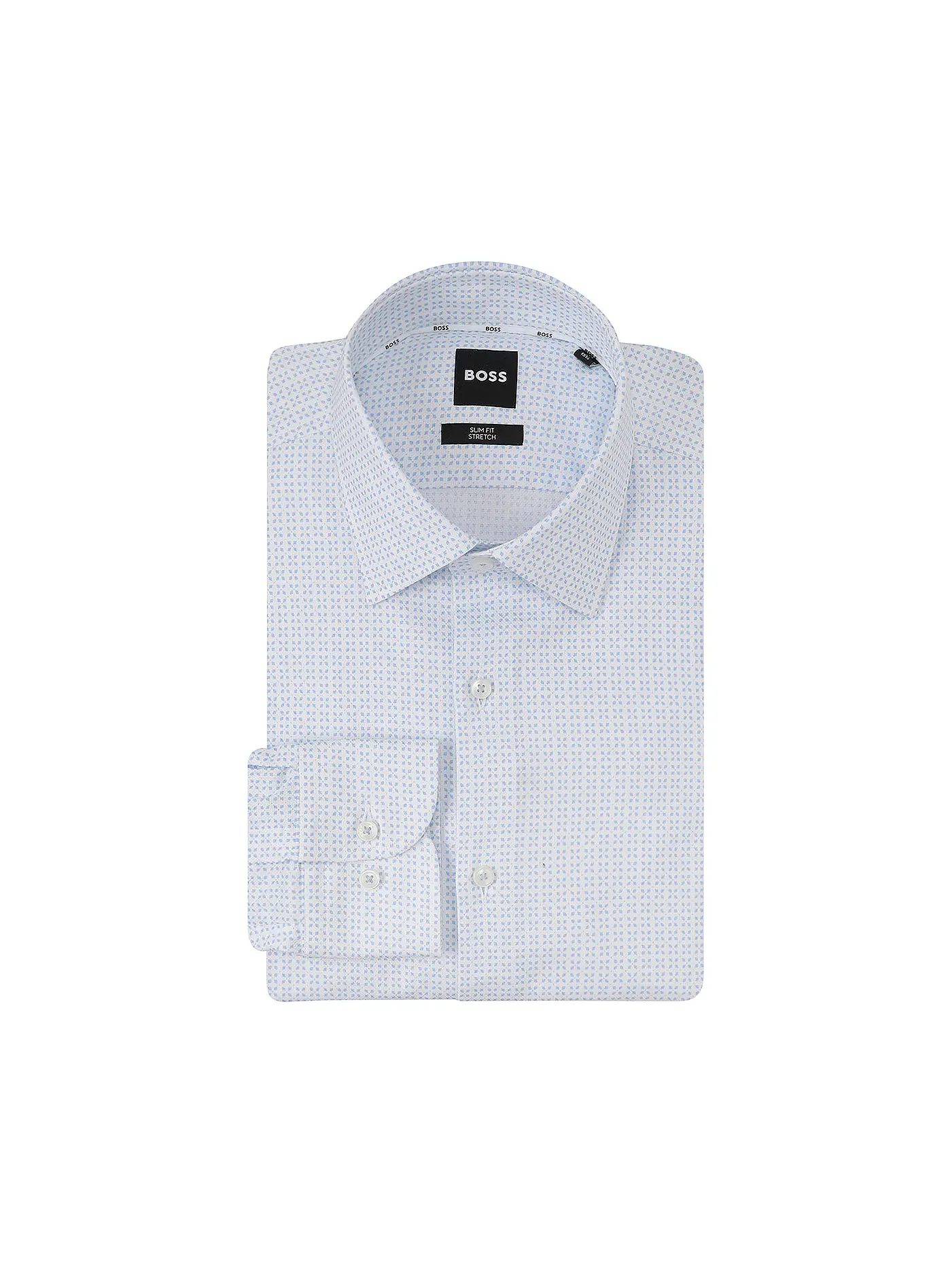 BOSS | Hemd Slim Fit HANK | 